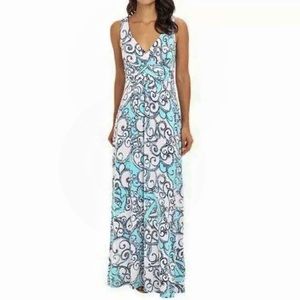 NWT Lilly Pulitzer Sloan Dress Shape Up or Ship Out Print